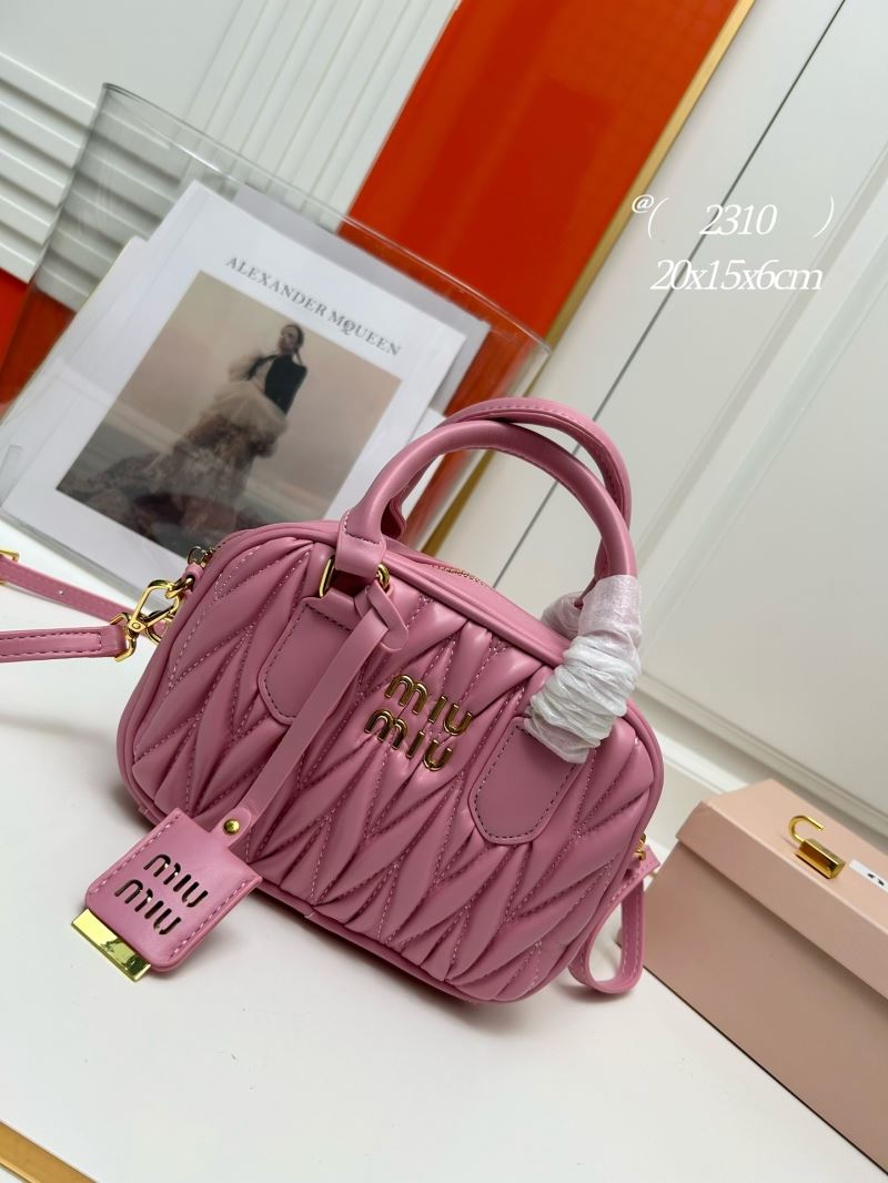 Miu Miu Top Handle Bags